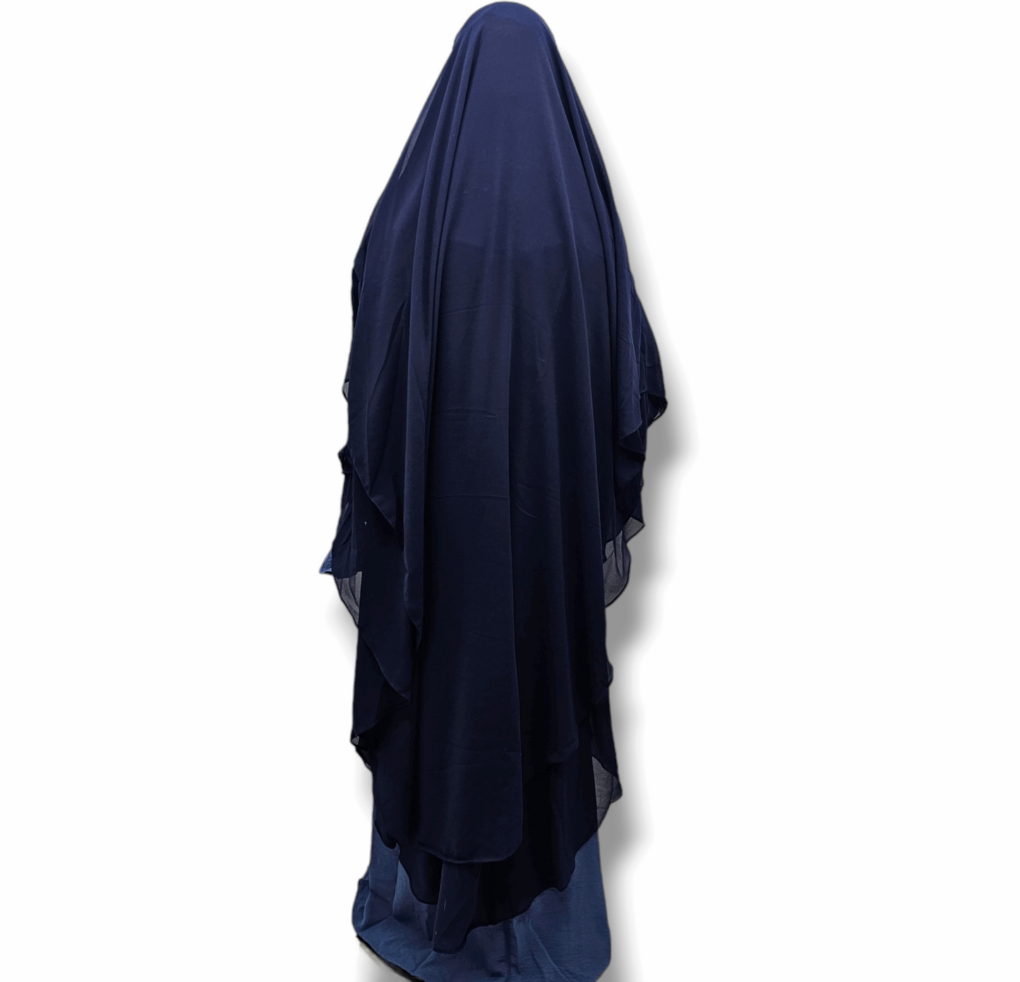 XL Double Layer Khimar