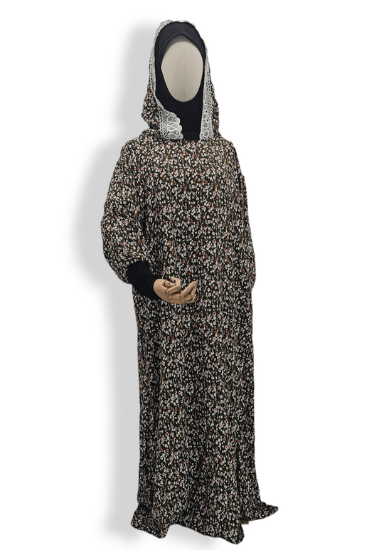 Hooded Prayer Garment