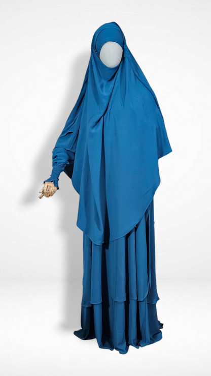 Full Abaya & khimar set