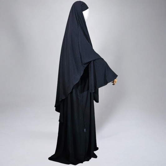 Abaya & Khimar set Mazaya