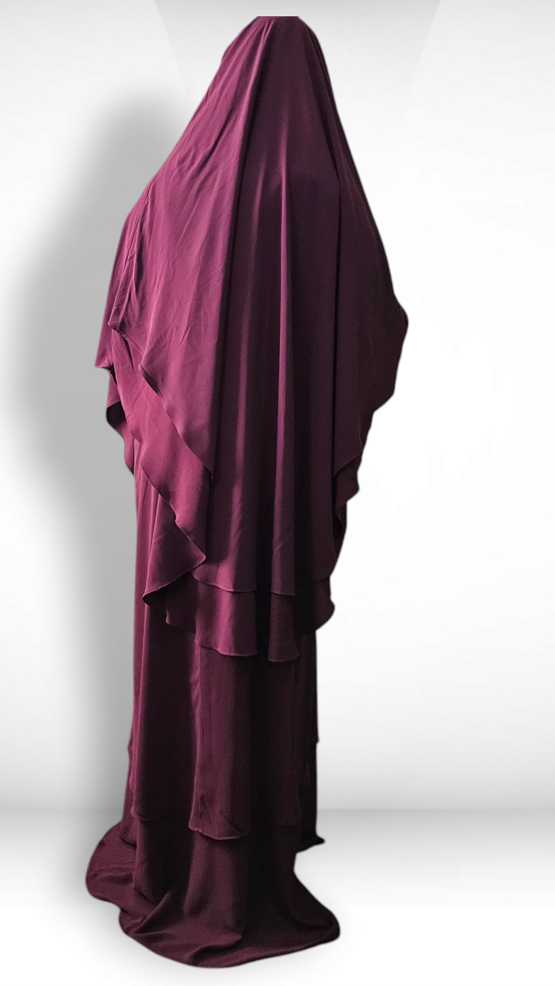 Full Abaya & khimar set