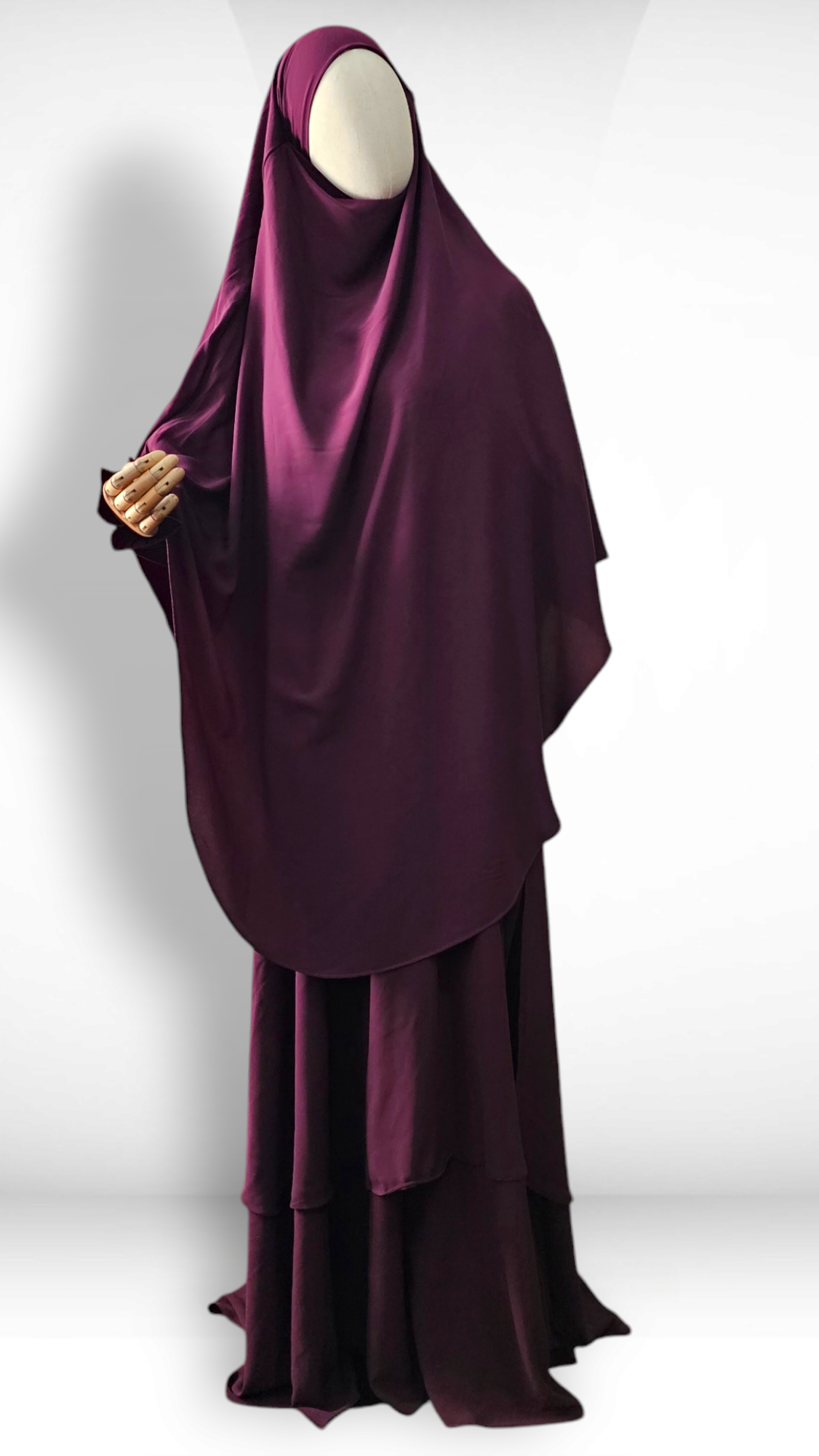 Full Abaya & khimar set