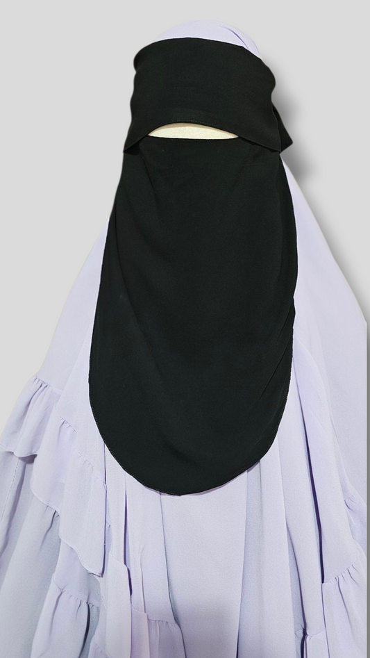 Makeup Niqab