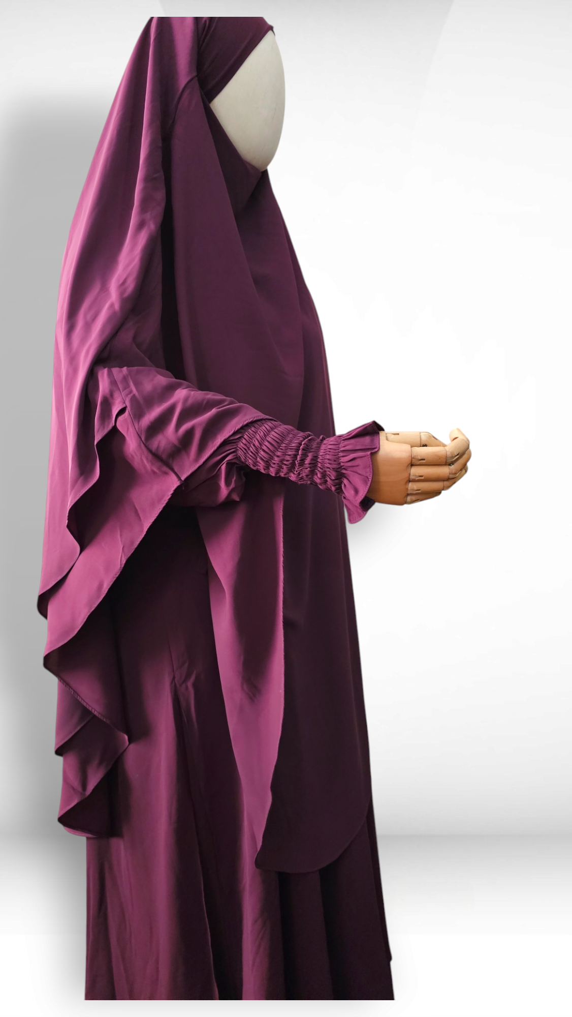 Full Abaya & khimar set