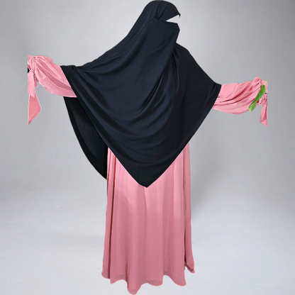 Two layer Khimar